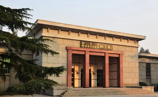 山西省白求恩纪念馆-山西红色教育培训基地
